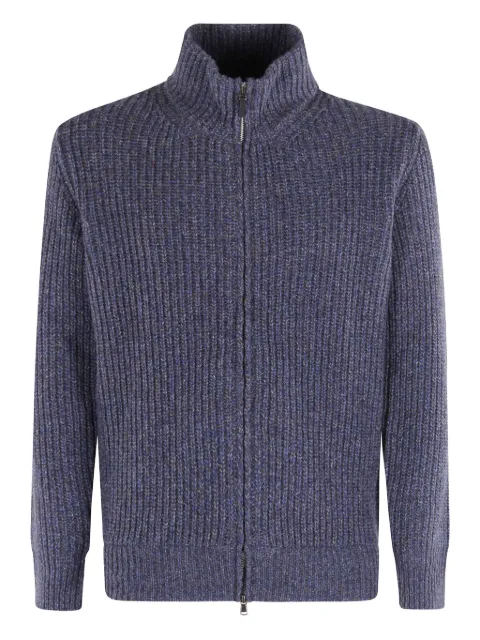 Kangra ribbed-knit cardigan