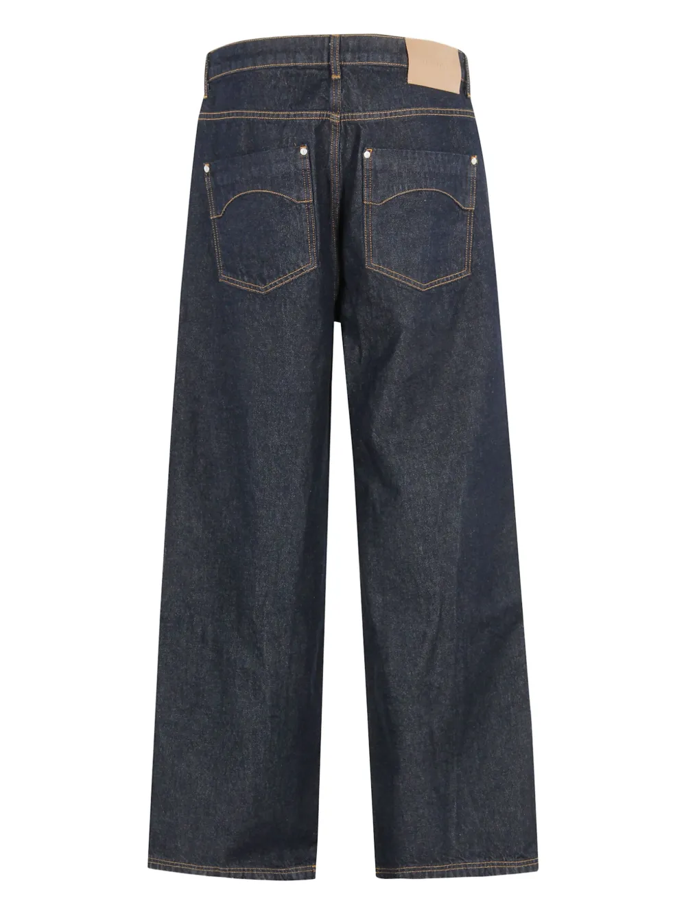RETERNITY jeans rectos con cinco bolsillos | Jeans anchos | Image 2