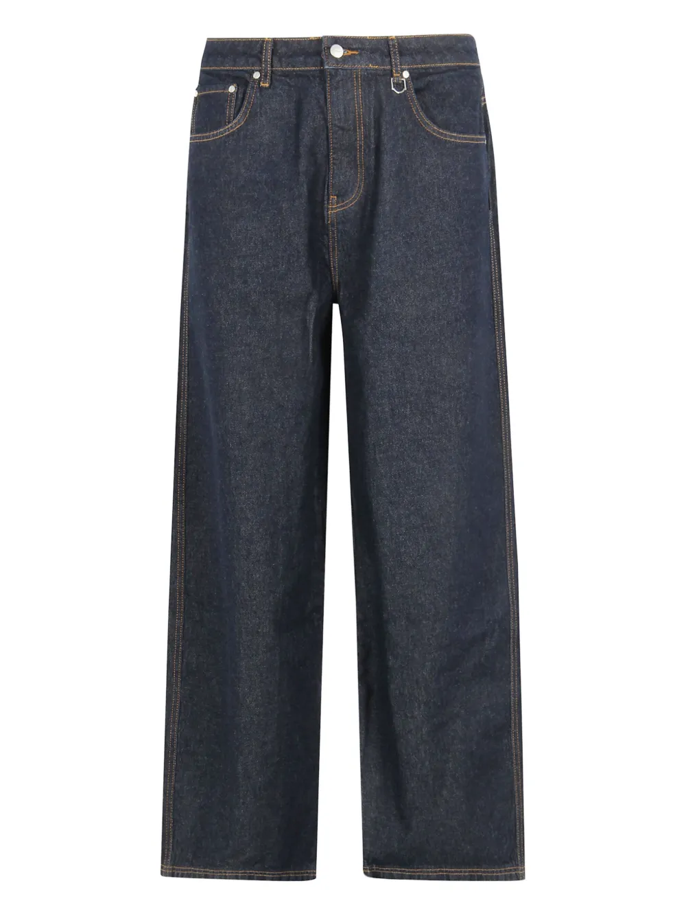 RETERNITY jeans rectos con cinco bolsillos | azul | Image 1