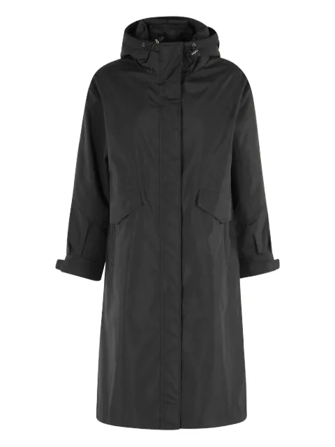 Seventy hooded long parka