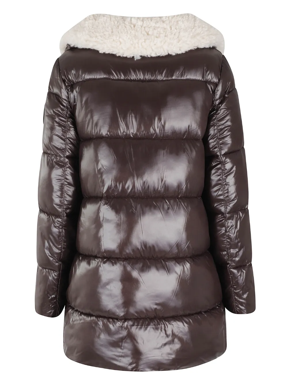 Save The Duck zip-up coat | Single Breasted Coats | Image 2