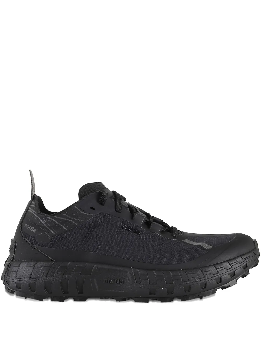 norda seamless trainers | Black | Image 1