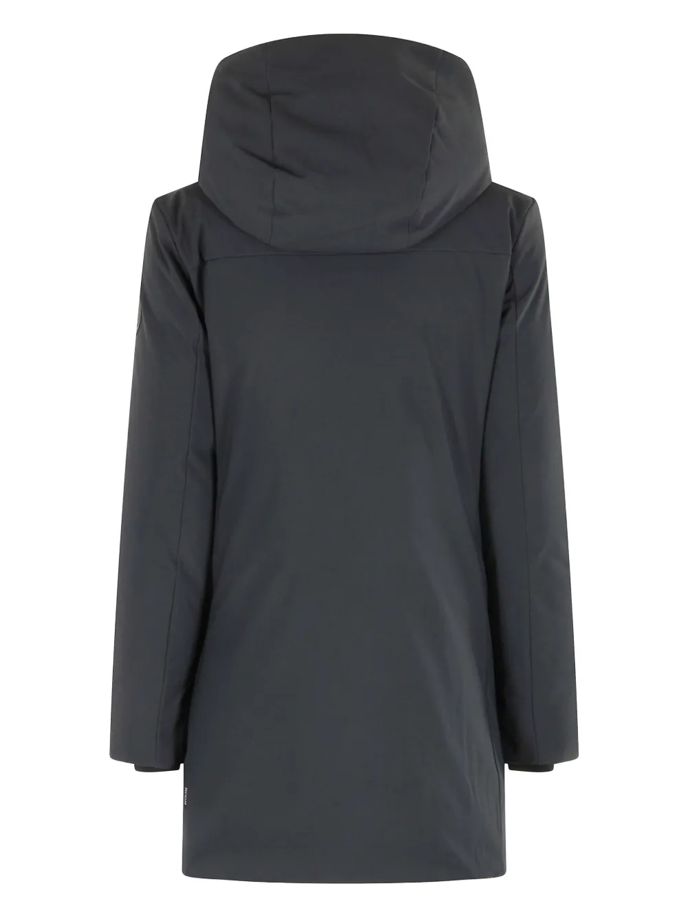 Save The Duck Soleil Hooded Parka In Gray