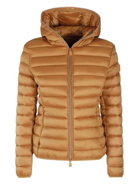 Save The Duck Alexis hooded quilted jacket