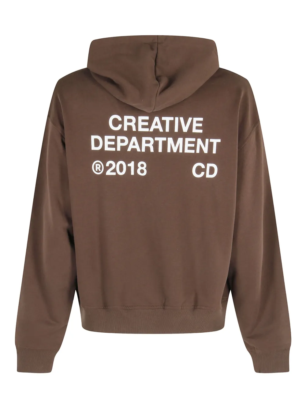 RETERNITY logo-detail hoodie | Hoodies | Image 2