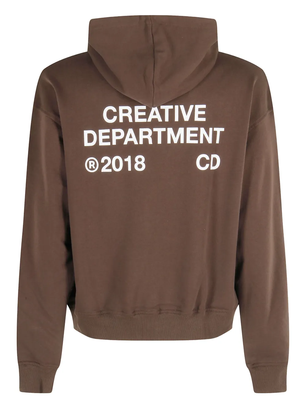 RETERNITY hoodie de aldogón con logo estampado y cierre | Hoodies | Image 2