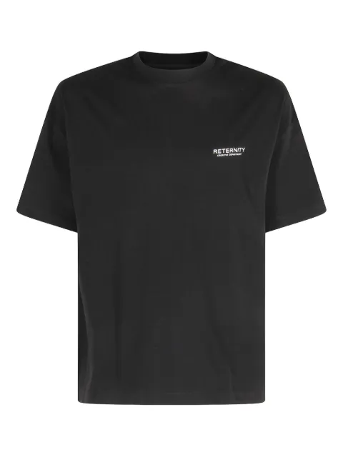 RETERNITY camiseta con detalle del logo
