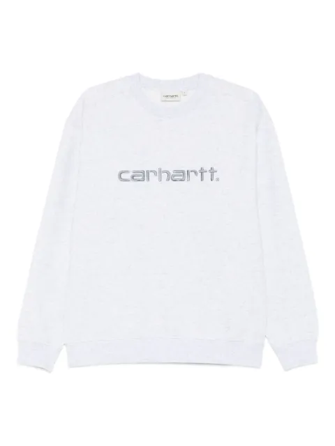 Carhartt WIP logo-embroidered sweatshirt