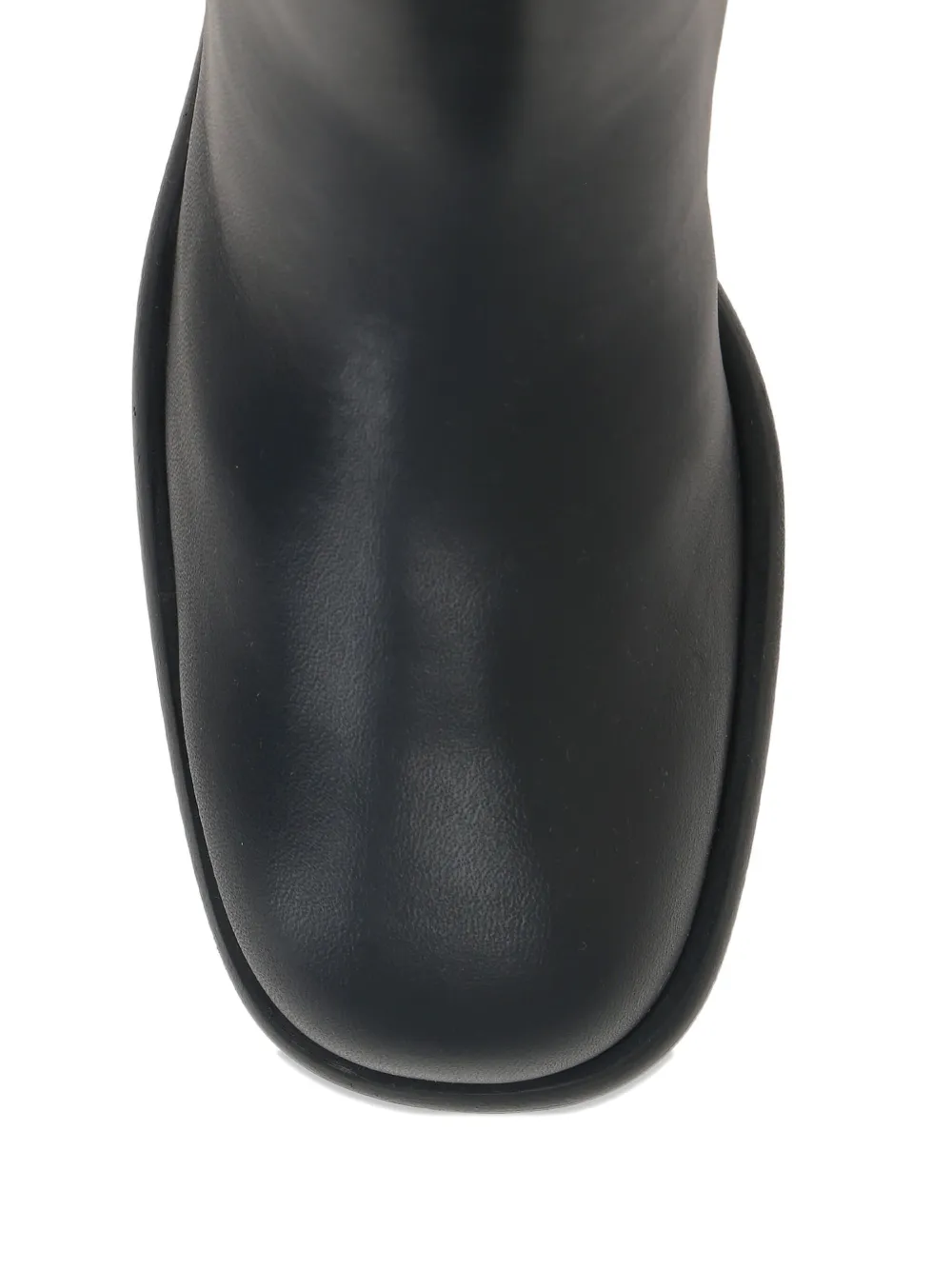 Sergio Rossi Avenue laarzen Zwart