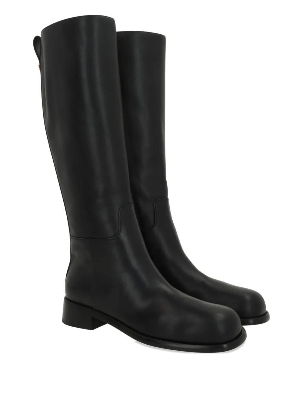 Sergio Rossi Avenue laarzen Zwart