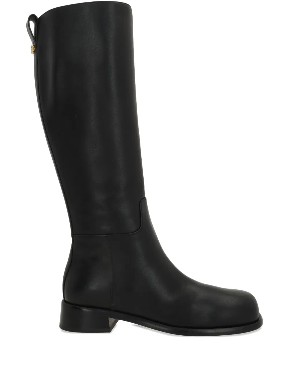 Sergio Rossi Avenue boots - ブラック Sergio Rossi Avenue boots - ブラック