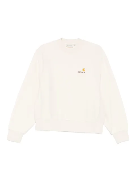 Carhartt WIP logo-embroidered sweatshirt