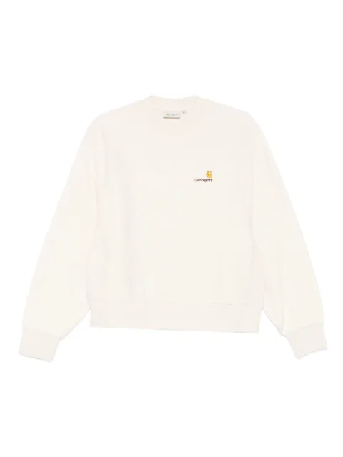 Carhartt WIP logo-embroidered sweatshirt