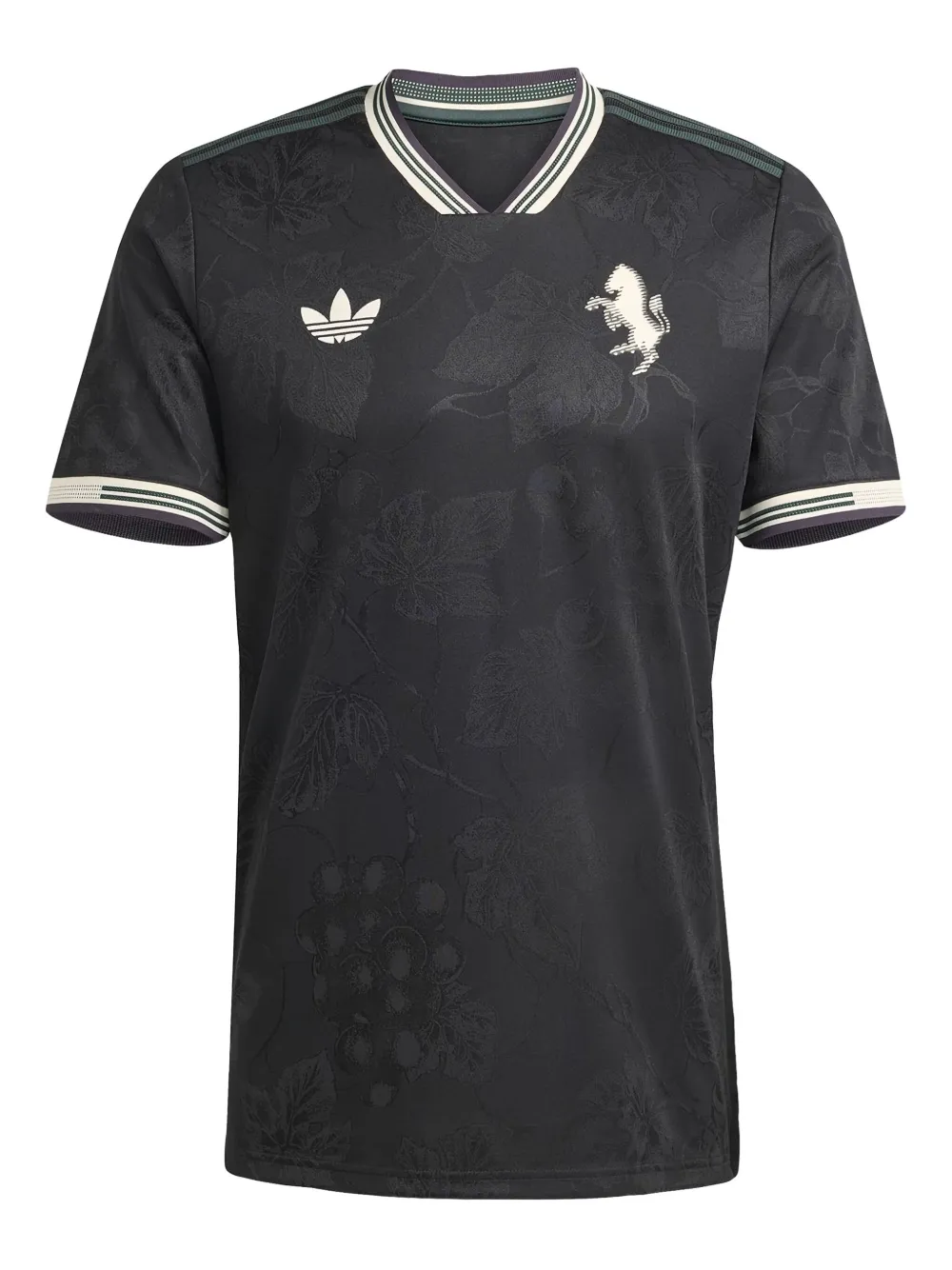 adidas playera Juventus | negro | Image 1