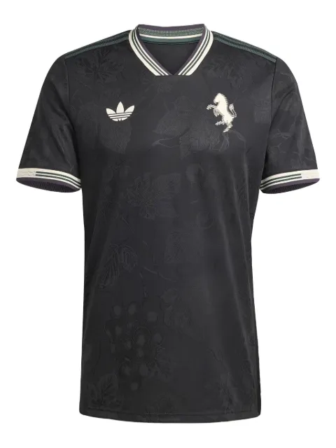 adidas Juventus floral T-shirt