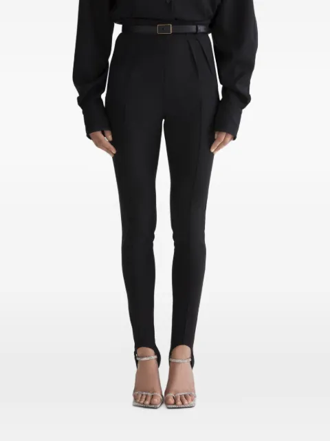 Mugler tailored leggings