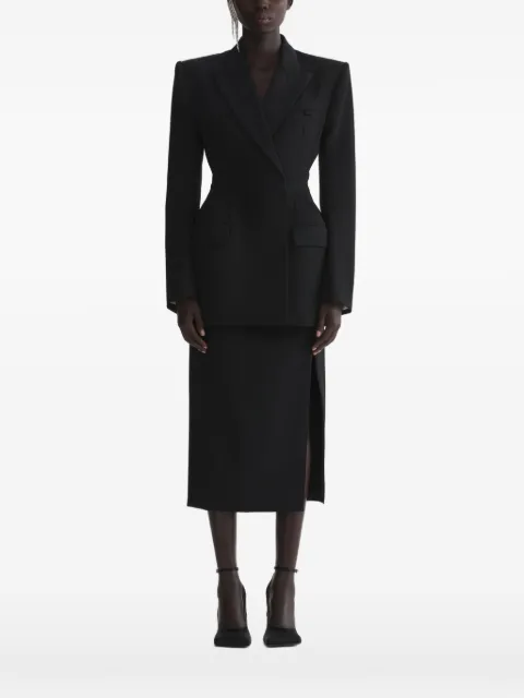 Mugler hourglass jacket