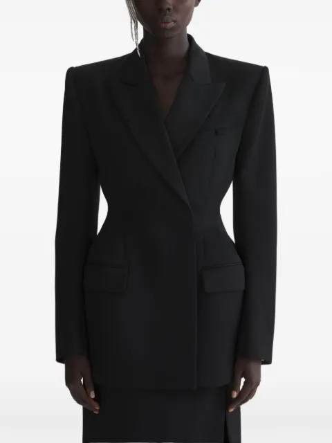 Mugler hourglass jacket