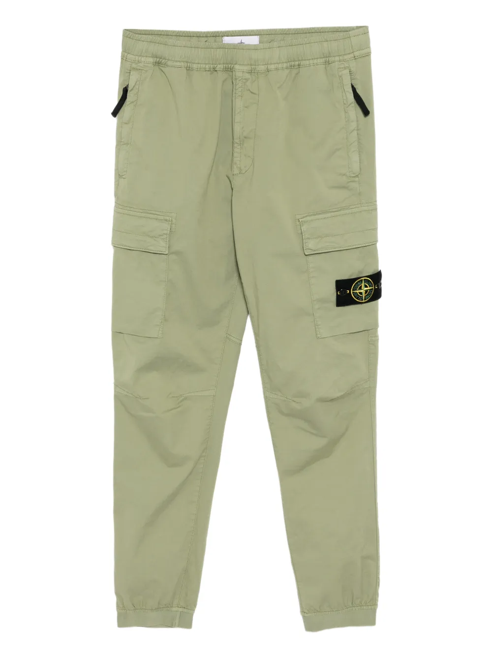 Stone Island Pantalone tapered track pants | Green | Image 1