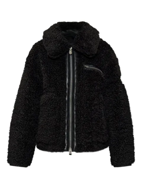 Save The Duck zip-fastening jacket
