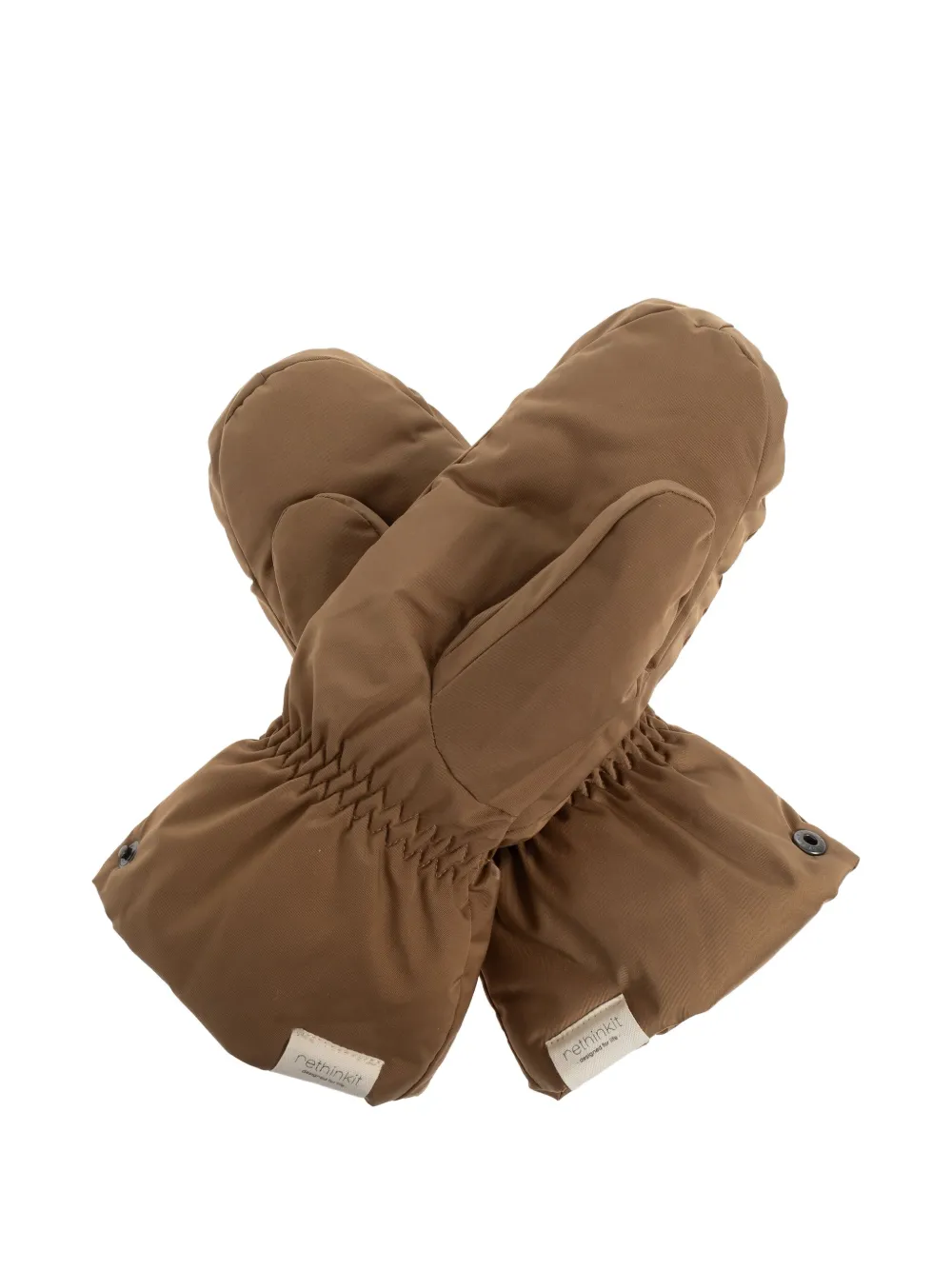 RETHINKIT STUDIOS quilted gloves | Image 2