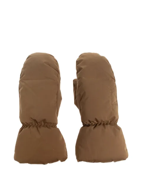 RETHINKIT STUDIOS quilted gloves