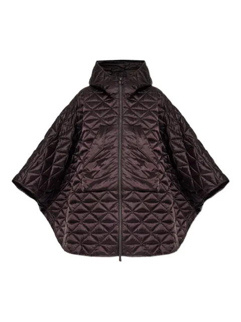 Save The Duck Effi hooded cape