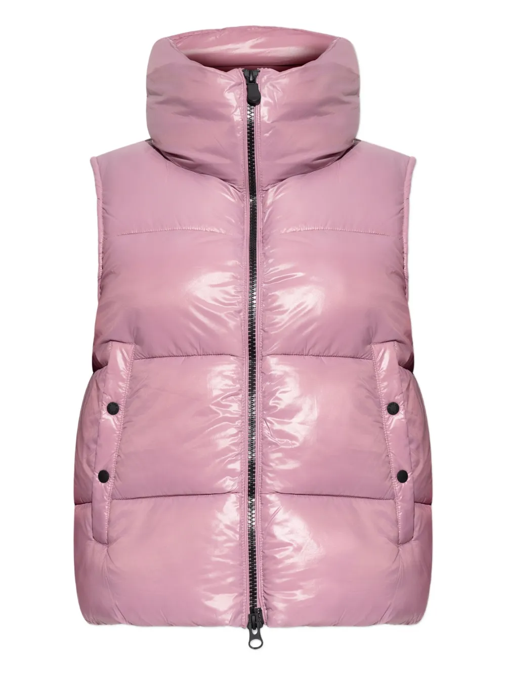 Save The Duck chaqueta Ama con cuello alto | rosado | Image 1