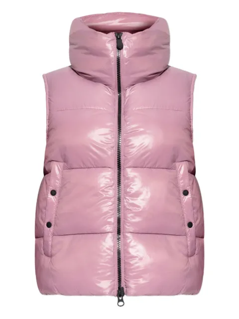 Save The Duck Ama funnel-neck jacket