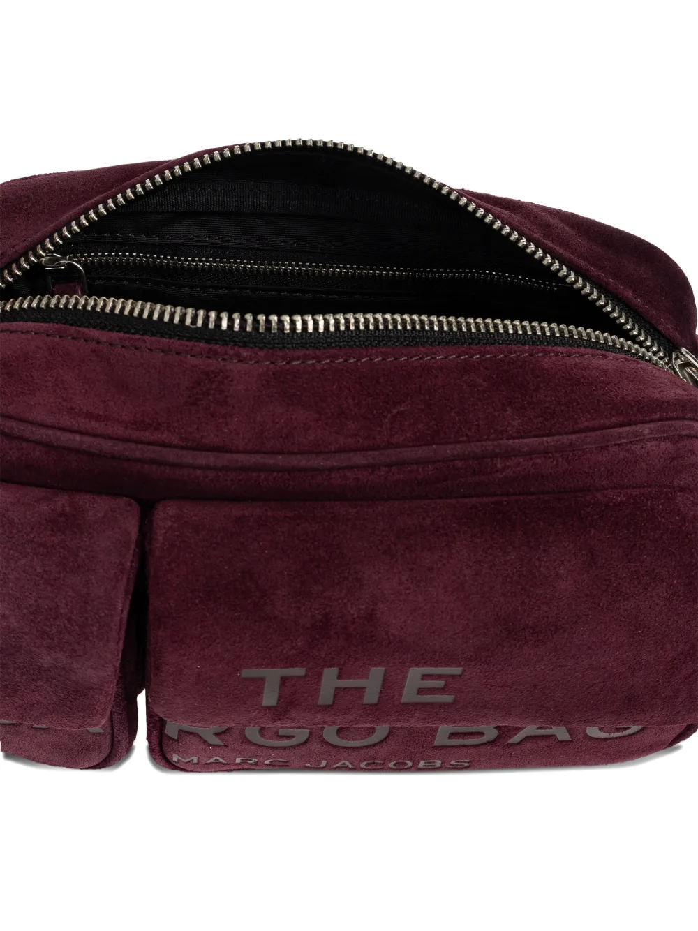 Marc Jacobs The Tote shopper Rood