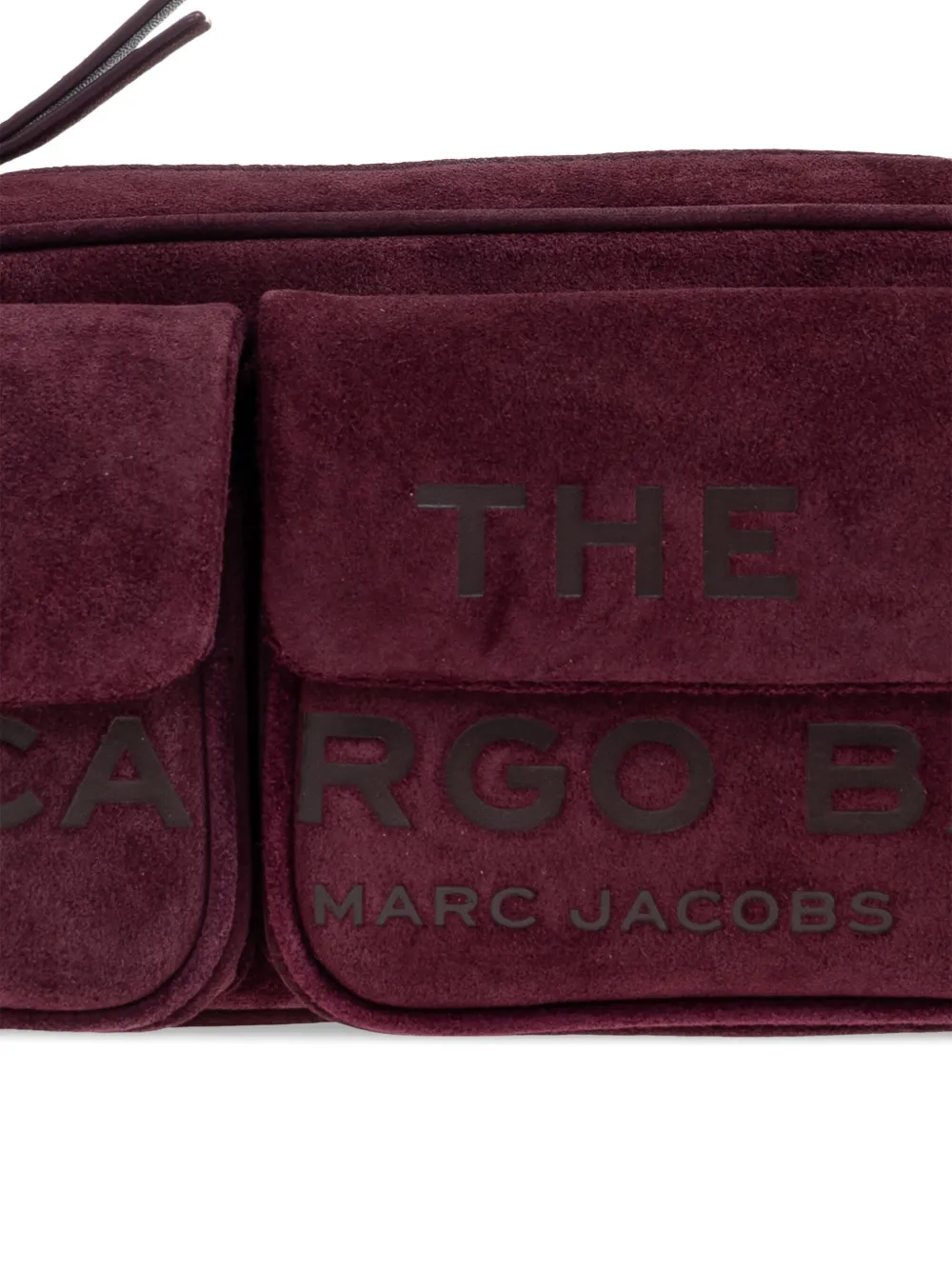 Marc Jacobs The Tote shopper Rood