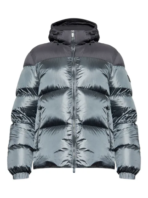 Add Gefütterte Kapuzenjacke
