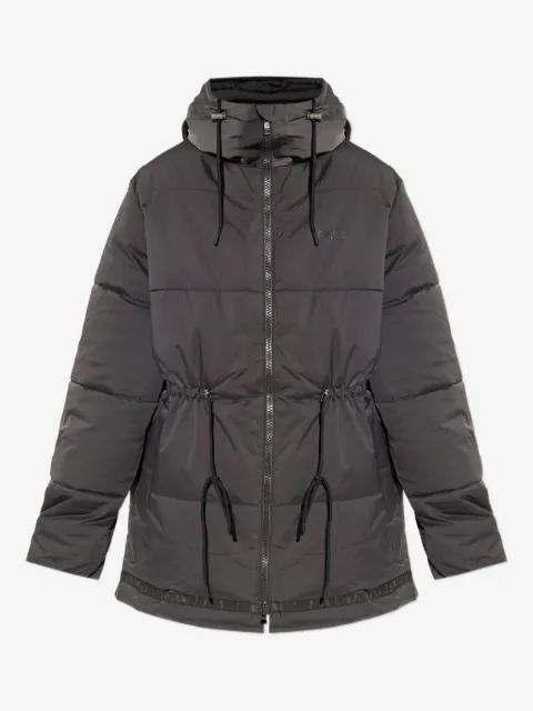 RETHINKIT STUDIOS logo-print padded jacket