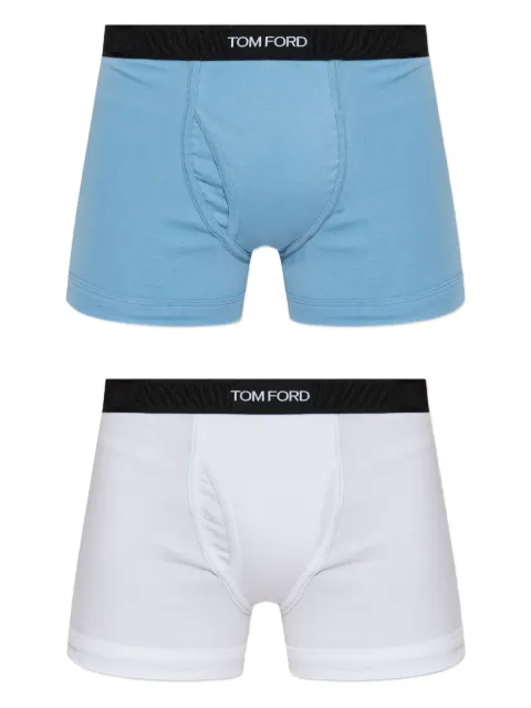 TOM FORD logo-waistband boxers (pack of two)