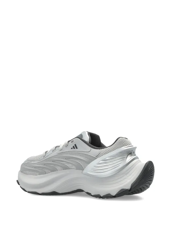 【日本未発売】ADIDAS XLG MTW SHOES グレー Adidas Xlg Mtw logo-print Sneakers | Grey | FARFETCH