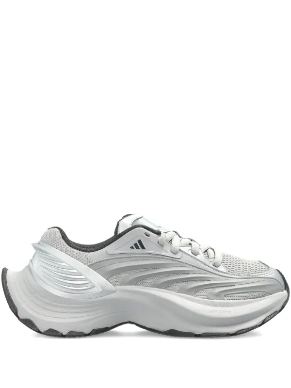 【日本未発売】ADIDAS XLG MTW SHOES グレー Adidas Xlg Mtw ロゴ スニーカー | グレー | FARFETCH JP