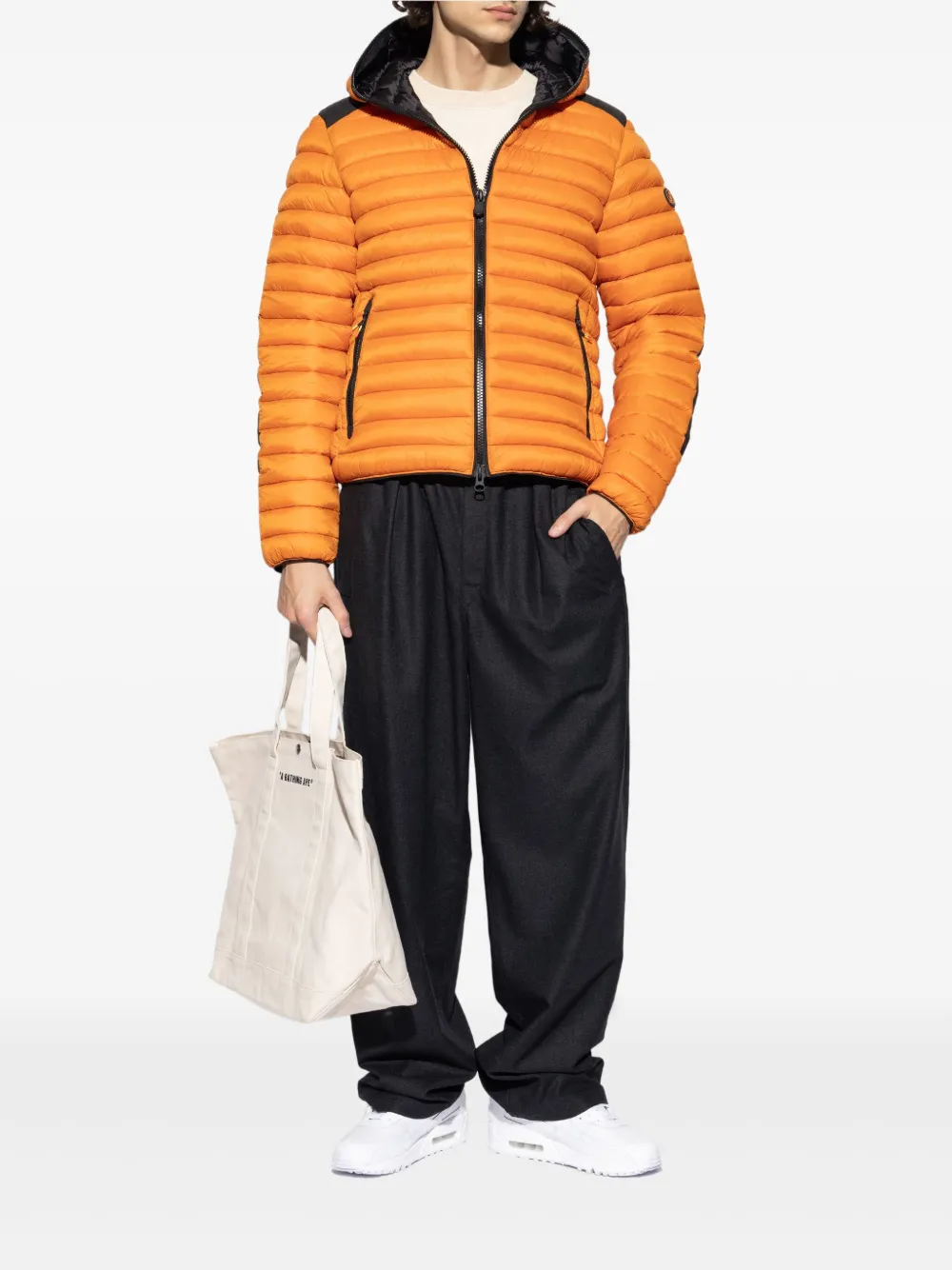 Save The Duck hooded insulated jacket | Down Jackets | Image 2