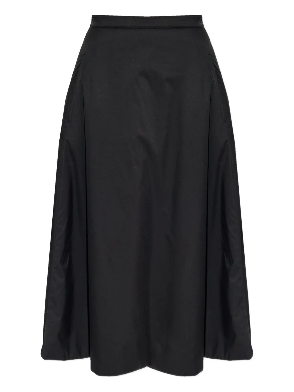 Add pocket skirt | Black | Image 1
