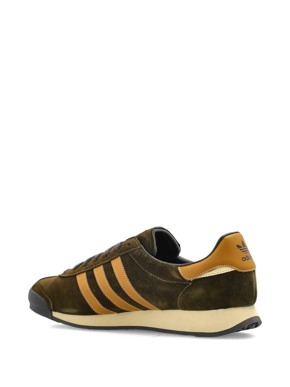 adidas Samoa II SPZL suède sneakers Bruin