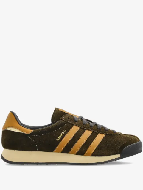 adidas Samoa II SPZL suede sneakers