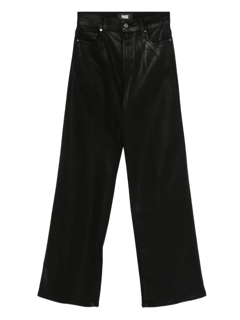 Paige Anessa 31 Jeans In Black