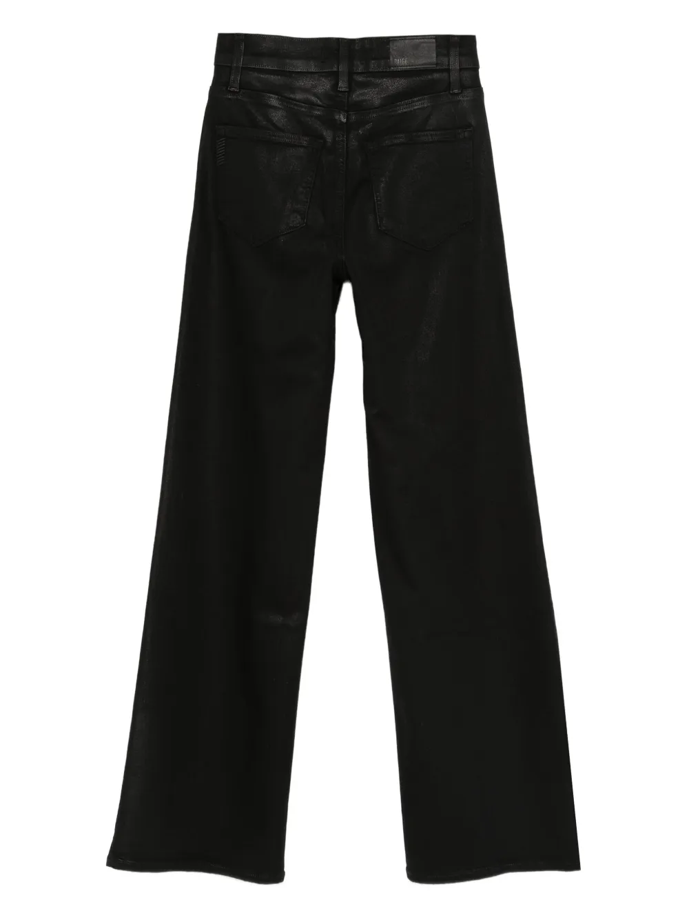 PAIGE Anessa 31 jeans - Zwart