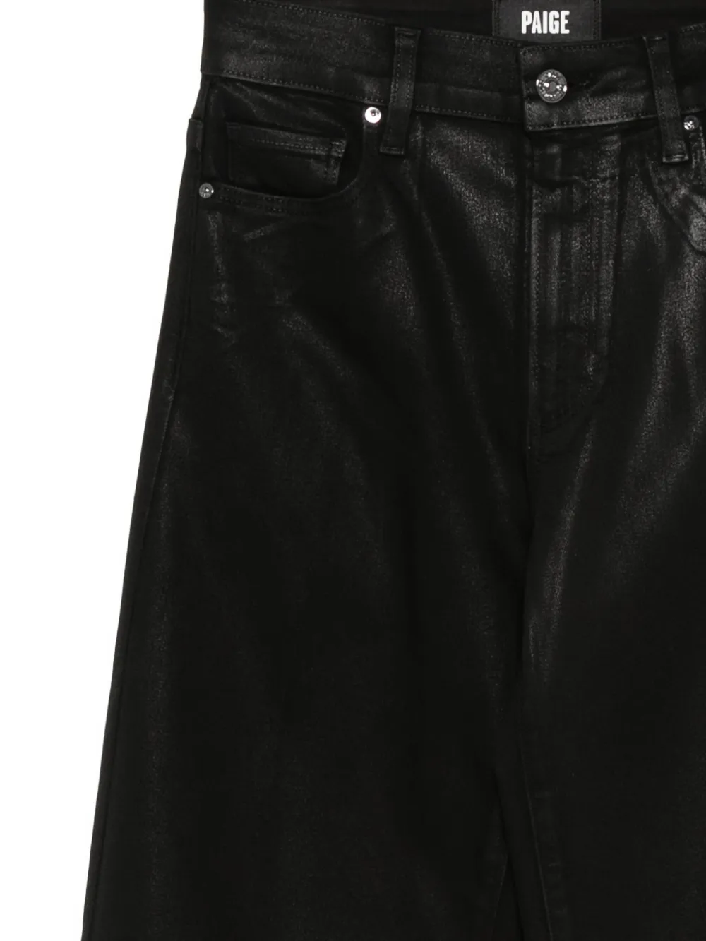 Paige Anessa 31 Jeans In Black