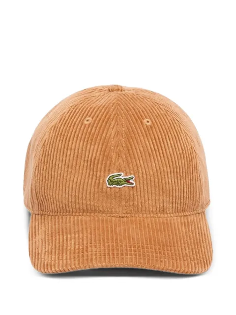 Lacoste gorra con logo