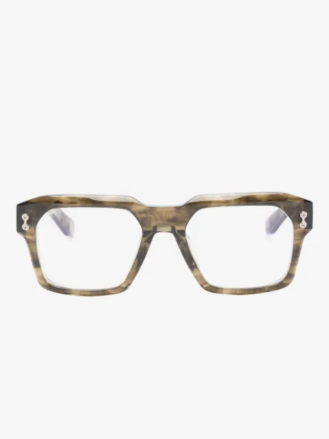 Akoni Pegasus square-frame glasses
