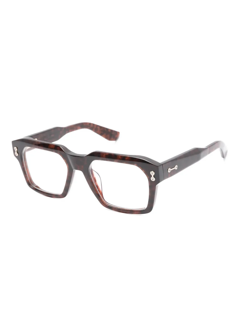 Akoni Pegasus square-frame glasses | Men | Image 2
