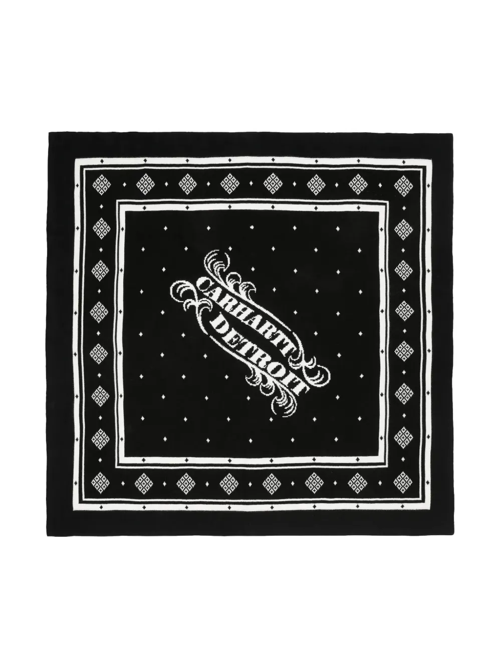 Carhartt WIP patterned bandana | Image 2