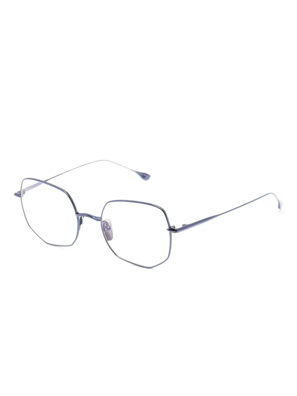 Dita Eyewear Marea geometric frame glasses | Men | Image 2