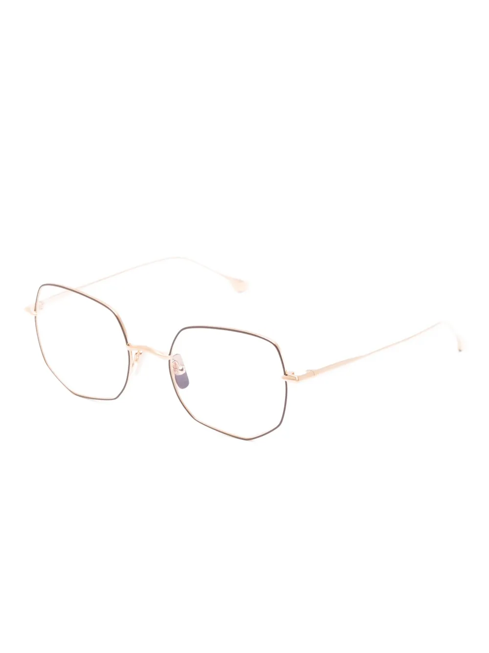 Dita Eyewear lunettes de vue Marea à monture géométrique | Homme | Image 2