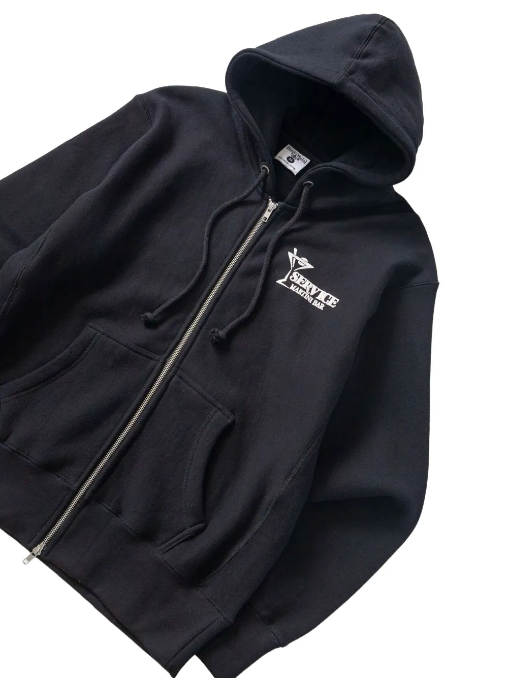 Service Works zip hoodie | Hoodies | Image 2